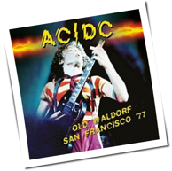 AC/DC - Old Waldorf San Francisco '77