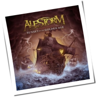 Alestorm - Sunset On The Golden Age