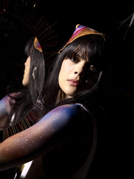 Bat For Lashes – ... konzeptionell verwandt: Wie Beyonce 'Sasha Fierce' Knowles ...