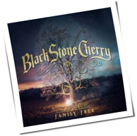 Black Stone Cherry - Family Tree