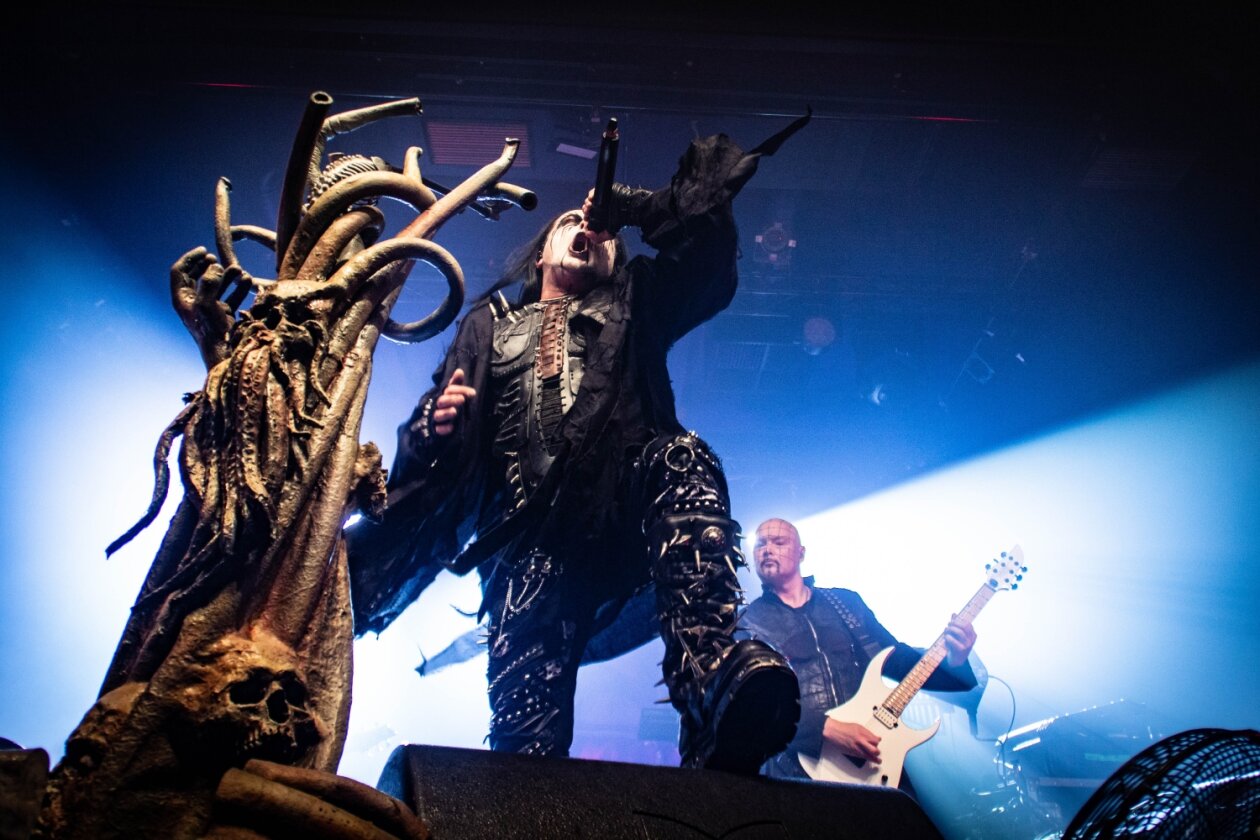 Cradle Of Filth – Cradle Of Filth in Berlin.