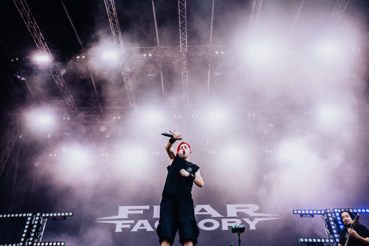 Fear Factory – Fear Factory.