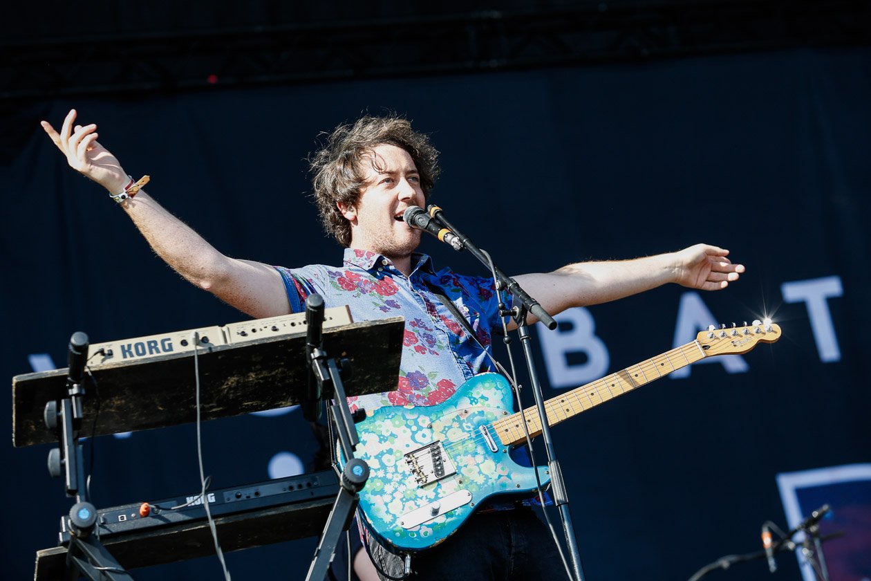 Alle Fotos zum Open-Air in Scheeßel. – The Wombats.