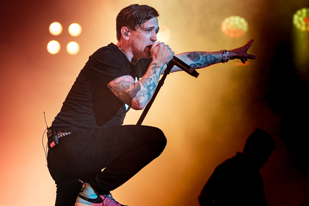 Endlich wieder! 75.000 Fans rockten mit Beatsteaks, Mastodon, Weezer, Bullet For My Valentine, Måneskin - und natürlich Scooter. – Billy Talent.