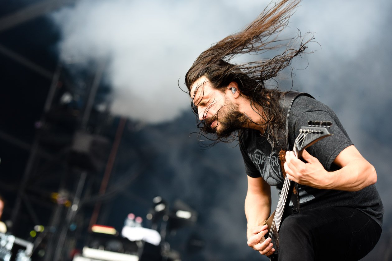 Zurück auf dem Nürburgring: Die Bilder von Deutschlands größtem Festival! – Gojira