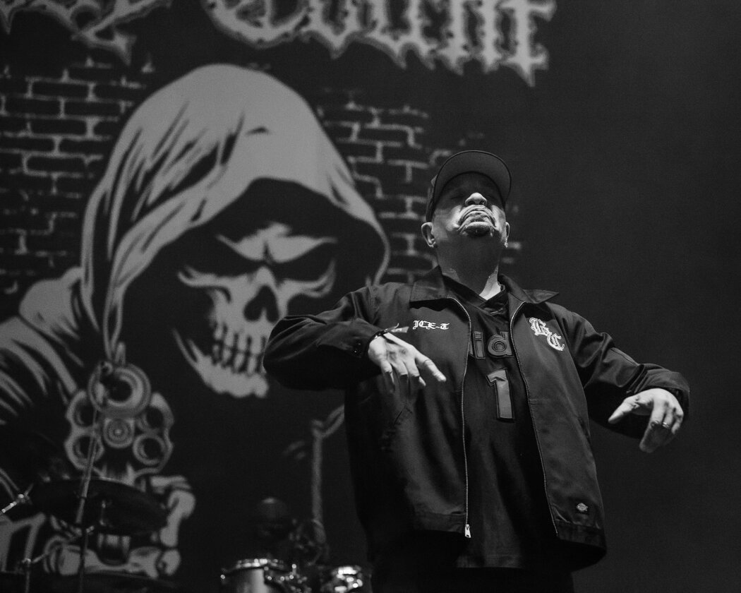 Der Sonntag mit Die Ärzte, Avenged Sevenfold, Queens Of The Stone Age, Parkway Drive, Beartooth, Body Count feat. Ice-T u.a. – Body Count und Ice-T.