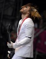 30 Seconds ...: Jared Leto bricht laut.de-Interview ab