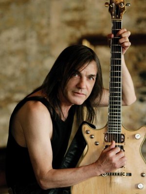 AC/DC: Malcolm Young ist tot