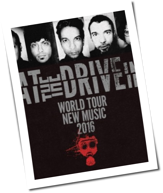 At The Drive-In: Deutschland-Gigs und neue Songs