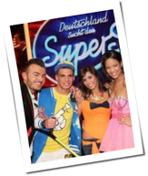 DSDS: Panik bei Autogrammstunde