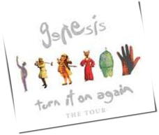 Genesis: Reunion-Tour durch deutsche Stadien