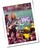 Metalsplitter: Metallica-Woche in München