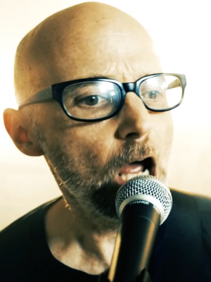 Moby: Trump-kritisches Video zu 