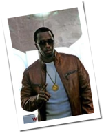 P. Diddy: Wodka-Party im Sinatra-Haus