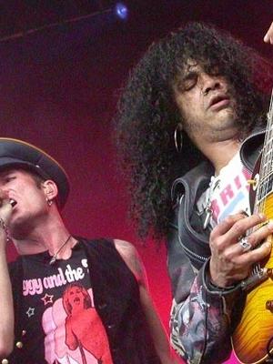 Velvet Revolver: Scott Weiland fliegt raus