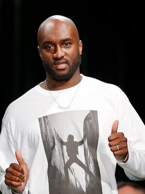 Virgil Abloh: Trauer um verstorbenen Designer