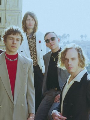 Vorchecking: KC Rebell, Loyle Carner, Cage The Elephant