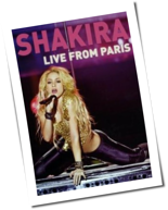 Shakira - Live From Paris