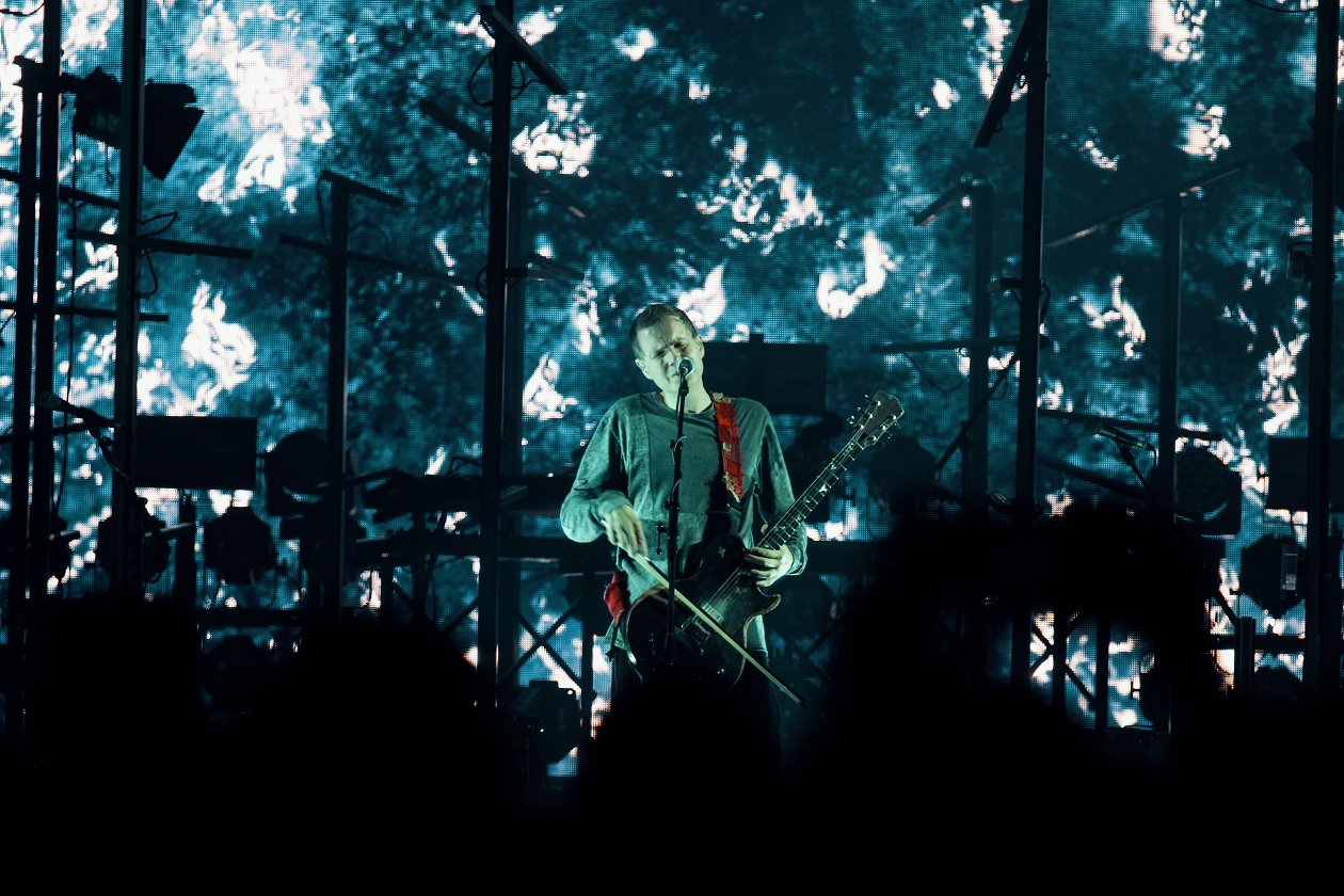 Sigur Rós – Jónsi.