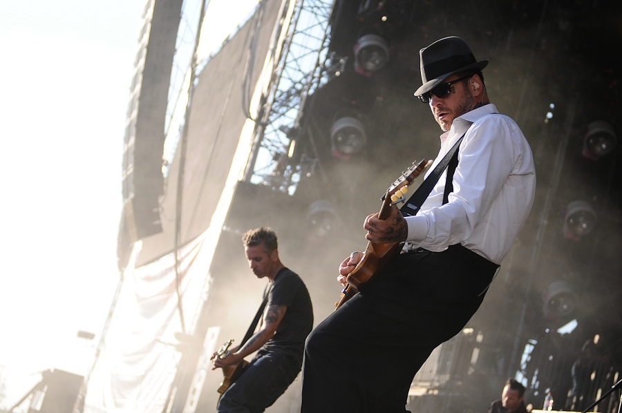 Social Distortion – Social Distortion, Rock Am Ring 2011