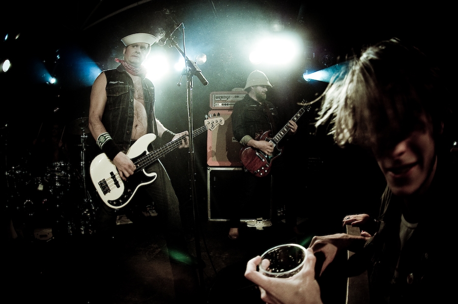 Turbonegro – Turbonegro.