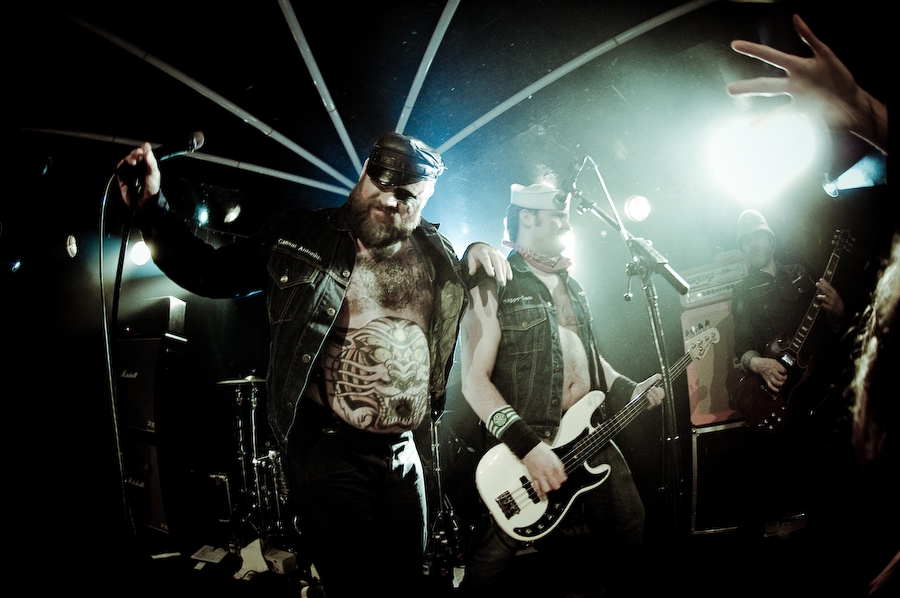 Turbonegro – Turbonegro.