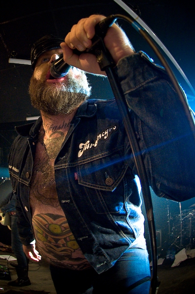 Turbonegro – Turbonegro.