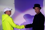 Pet Shop Boys und Morrissey,  | © laut.de (Fotograf: Peter Wafzig)