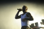 Prodigy locken auch den letzten Matten-Banger auf den Dancefloor!, Rock Am Ring 2009 | © laut.de (Fotograf: Björn Jansen)