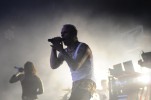 Prodigy locken auch den letzten Matten-Banger auf den Dancefloor!, Rock Am Ring 2009 | © laut.de (Fotograf: Björn Jansen)