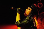 Natalia Kills startet als Support für Robyn in Köln, Kurz und knackig in Köln | © laut.de (Fotograf: Peter Wafzig)