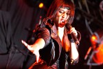 Natalia Kills startet als Support für Robyn in Köln, Kurz und knackig in Köln | © laut.de (Fotograf: Peter Wafzig)