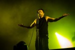 Depeche Mode, Foo Fighters und Nine Inch Nails,  | © laut.de (Fotograf: Lars Krüger)