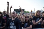 Die Bilder vom Festivalsamstag, Rockavaria 2016 | © laut.de (Fotograf: Dominik Kalus)