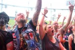 Die Bilder vom Festivalsamstag, Rockavaria 2016 | © laut.de (Fotograf: Manuel Berger)