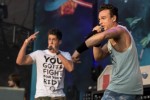 Rot-Gelb-Grün auf der kleinen Insel im Fühlinger See: Raps und Riddims!, Summerjam 2016 | © laut.de (Fotograf: Lothar Schmitt)