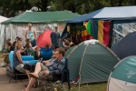 Rot-Gelb-Grün auf der kleinen Insel im Fühlinger See: Raps und Riddims!, Summerjam 2016 | © laut.de (Fotograf: laut.de)