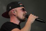 Rot-Gelb-Grün auf der kleinen Insel im Fühlinger See: Raps und Riddims!, Summerjam 2016 | © laut.de (Fotograf: laut.de)