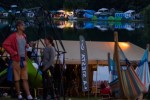 Rot-Gelb-Grün auf der kleinen Insel im Fühlinger See: Raps und Riddims!, Summerjam 2016 | © laut.de (Fotograf: laut.de)