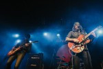 Kyuss, Brant Bjork und John Garcia,  | © laut.de (Fotograf: Lars Krüger)