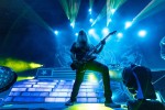 Auf Abschiedstour in Berlin mit Lamb Of God, Anthrax und Obituary., Berlin, Mercedes-Benz-Arena, 2018 | © laut.de (Fotograf: Andreas Koelser)