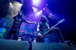 Slayer und Anthrax,  | © laut.de (Fotograf: Andreas Koesler)