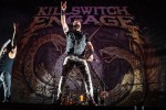 Metallica, Slayer und Killswitch Engage,  | © laut.de (Fotograf: Rainer Keuenhof)