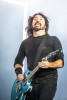 Dave Grohl und Band sorgten für die zünftige Abschlussparty am Festivalsonntag., Hurricane, 2019 | © laut.de (Fotograf: Rainer Keuenhof)