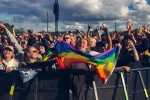 Fotos von einem der größten Festivals Europas - und das bei eisigem Wind Anfang Juli., Roskilde, 2019 | © laut.de (Fotograf: Manuel Berger)