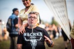 30 Jahre Metöööl: Sabaton, Airbourne, Opeth, Within Temptation,Hammerfall, Body Count, Anthrax u.v.a. feiern mit., Wacken, Holy Land, 2019 | © laut.de (Fotograf: Rainer Keuenhof)