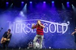 30 Jahre Metöööl: Sabaton, Airbourne, Opeth, Within Temptation,Hammerfall, Body Count, Anthrax u.v.a. feiern mit., Wacken, Holy Land, 2019 | © laut.de (Fotograf: Rainer Keuenhof)