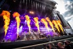 30 Jahre Metöööl: Sabaton, Airbourne, Opeth, Within Temptation,Hammerfall, Body Count, Anthrax u.v.a. feiern mit., Wacken, Holy Land, 2019 | © laut.de (Fotograf: Rainer Keuenhof)