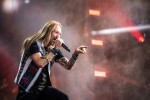 30 Jahre Metöööl: Sabaton, Airbourne, Opeth, Within Temptation,Hammerfall, Body Count, Anthrax u.v.a. feiern mit., Wacken, Holy Land, 2019 | © laut.de (Fotograf: Rainer Keuenhof)