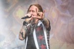 30 Jahre Metöööl: Sabaton, Airbourne, Opeth, Within Temptation,Hammerfall, Body Count, Anthrax u.v.a. feiern mit., Wacken, Holy Land, 2019 | © laut.de (Fotograf: Rainer Keuenhof)